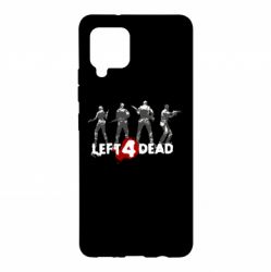 Чохол для Samsung A42 5G Left 4 Dead Gang - PrintSalon