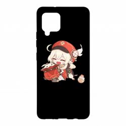 Чехол для Samsung A42 5G Little Klee - PrintSalon