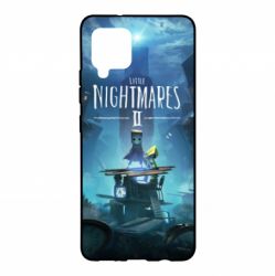 Чохол для Samsung A42 5G Little Nightmares 2 - PrintSalon
