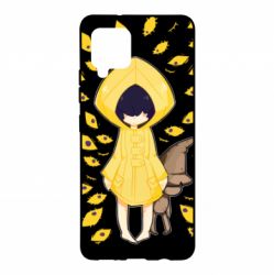 Чохол для Samsung A42 5G Little Nightmares II - PrintSalon