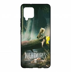 Чехол для Samsung A42 5G Маленькие кошмары 2 - PrintSalon