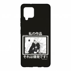 Чохол для Samsung A42 5G Manga Deidara - PrintSalon
