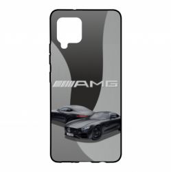 Чехол для Samsung A42 5G Mercedes GT 1039 - PrintSalon