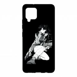 Чехол для Samsung A42 5G Misato manga-PrintSalon Чехол для Samsung A42 5G Misato manga