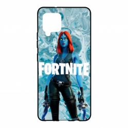 Чохол для Samsung A42 5G Mistique Fortnite - PrintSalon