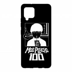 Чехол для Samsung A42 5G Моб Психо 100 - PrintSalon
