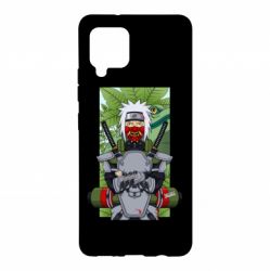Чохол для Samsung A42 5G Modern art  Jiraiya - PrintSalon