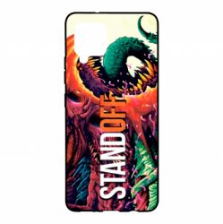 Чохол для Samsung A42 5G Monster standoff - PrintSalon
