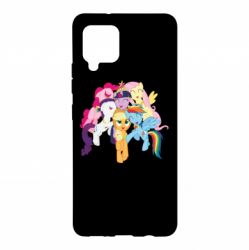 Чехол для Samsung A42 5G My Little Pony - PrintSalon