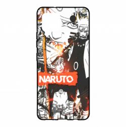 Чехол для Samsung A42 5G Naruto manga - PrintSalon
