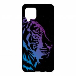 Чохол для Samsung A42 5G Neon Tiger - PrintSalon