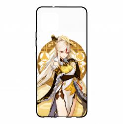 Чехол для Samsung A42 5G Ningguan Genshin Impact - PrintSalon