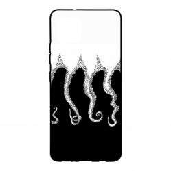 Чохол для Samsung A42 5G Octopus tentacles - PrintSalon