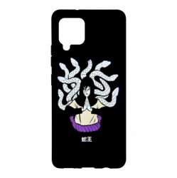Чохол для Samsung A42 5G Orochimaru Glitch - PrintSalon