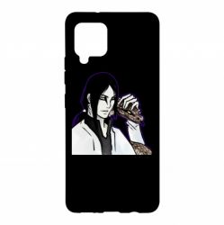 Чохол для Samsung A42 5G Orochimaru with a snake - PrintSalon