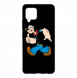 Чехол для Samsung A42 5G Papay - PrintSalon