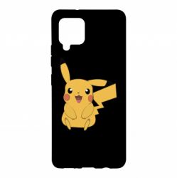 Чехол для Samsung A42 5G Pika Pika - PrintSalon