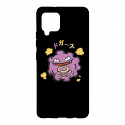 Чехол для Samsung A42 5G Pokemon Koffing - PrintSalon