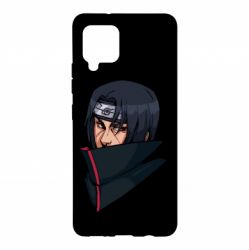 Чохол для Samsung A42 5G Portrait of Itachi - PrintSalon