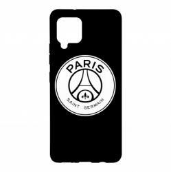 Чехол для Samsung A42 5G PSG Logo - PrintSalon