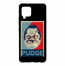 Чехол для Samsung A42 5G Pudge aka Obey - PrintSalon