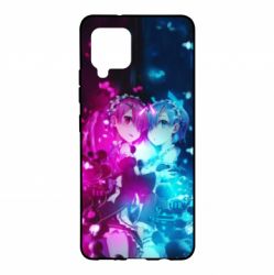 Чехол для Samsung A42 5G Rам Rem - PrintSalon