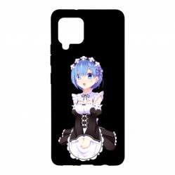 Чехол для Samsung A42 5G Rem - PrintSalon