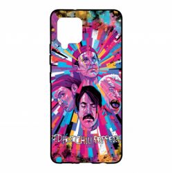 Чехол для Samsung A42 5G RHCP Art - PrintSalon