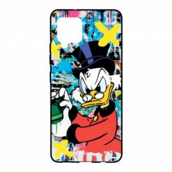 Чохол для Samsung A42 5G Rich Scrooge McDuck - PrintSalon