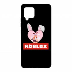 Чехол для Samsung A42 5G Roblox Bunny Girl Skin