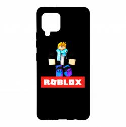 Чехол для Samsung A42 5G Roblox Cool - PrintSalon