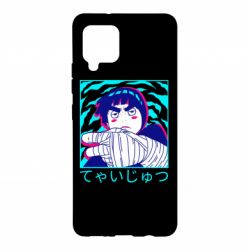 Чохол для Samsung A42 5G Rock Lee Naruto - PrintSalon