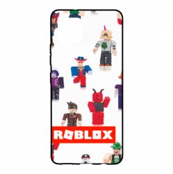 Чохол для Samsung A42 5G Rolox pattern - PrintSalon