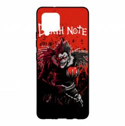 Чохол для Samsung A42 5G Ryuk Death Note - PrintSalon