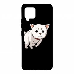 Чехол для Samsung A42 5G Садахару арт - PrintSalon