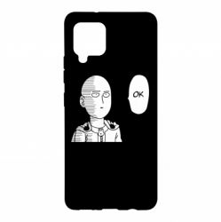 Чехол для Samsung A42 5G Saitama ok - PrintSalon