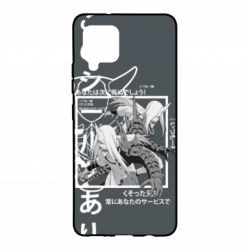 Чохол для Samsung A42 5G Sakon and Ukon - Ten no Juin - PrintSalon