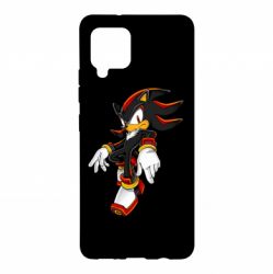 Чехол для Samsung A42 5G Shadow the hedgehog - PrintSalon