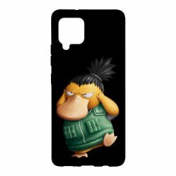 Чехол для Samsung A42 5G Shikamaru Psyduck - PrintSalon