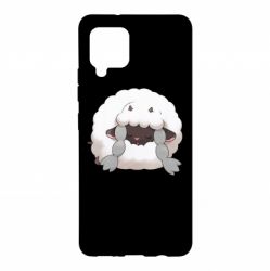 Чехол для Samsung A42 5G Sleeping Wooloo - PrintSalon