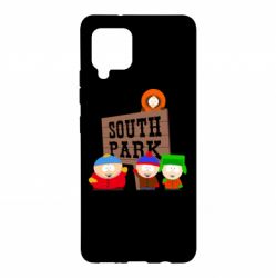 Чехол для Samsung A42 5G South Park - PrintSalon
