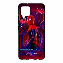 Чохол для Samsung A42 5G Spiderman No Way Home - PrintSalon