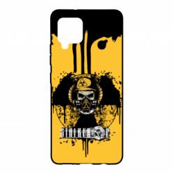 Чехол для Samsung A42 5G Stalker 2 Art - PrintSalon