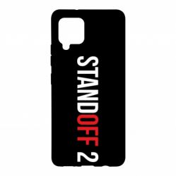 Чехол для Samsung A42 5G Standoff 2 logo - PrintSalon