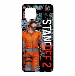 Чохол для Samsung A42 5G Standoff Terrorist - PrintSalon