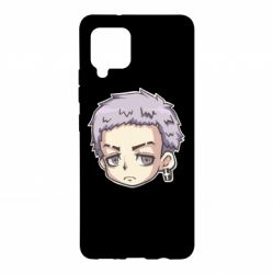Чехол для Samsung A42 5G Takashi Mitsuya chibi - PrintSalon