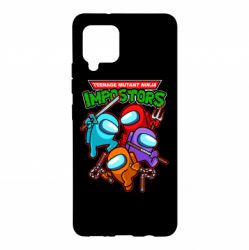 Чехол для Samsung A42 5G Teenage Mutant Ninja Impostors - PrintSalon