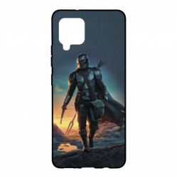 Чохол для Samsung A42 5G The Mandalorian-2 - PrintSalon