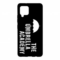 Чохол для Samsung A42 5G The Umbrella Academy Logo - PrintSalon