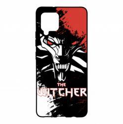 Чехол для Samsung A42 5G The Witcher Spray Art-PrintSalon Чехол для Samsung A42 5G The Witcher Spray Art